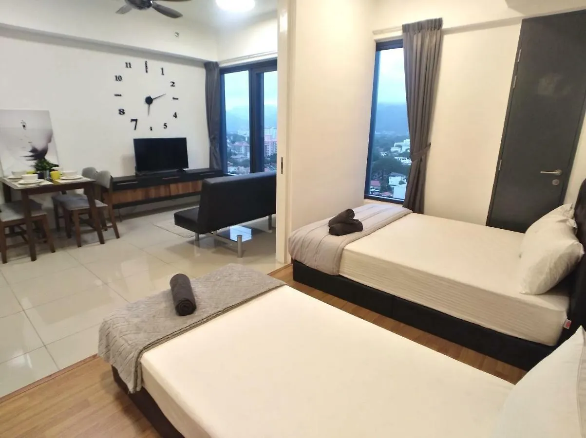 Apartamento Georgetown City View Condo Tropicana 218 Macalister