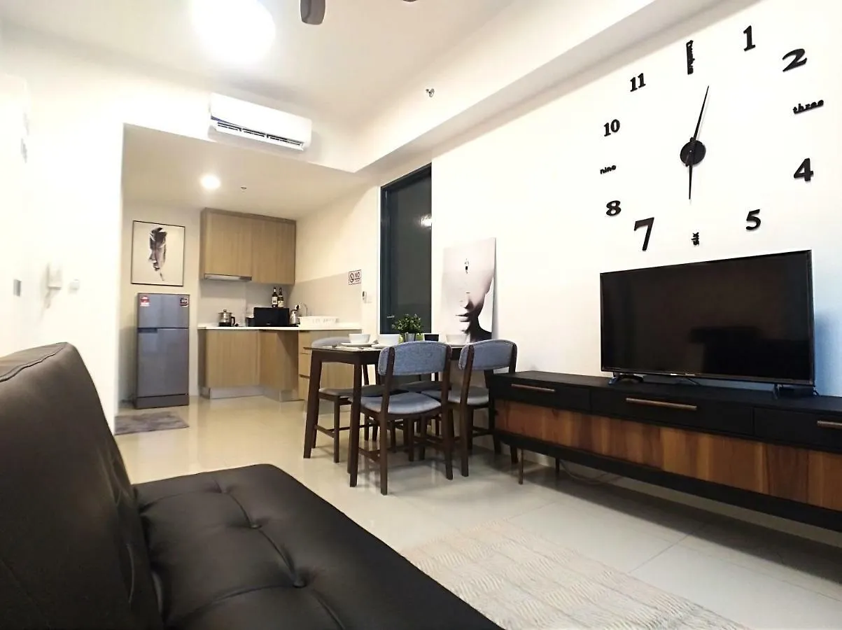 Apartamento Georgetown City View Condo Tropicana 218 Macalister Malasia