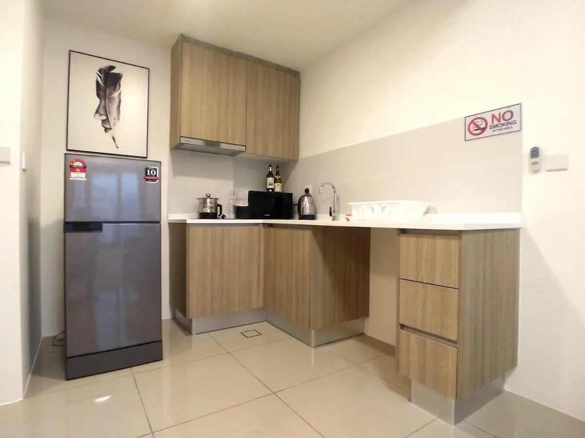 Georgetown City View Condo Tropicana 218 Macalister Apartamento George Town