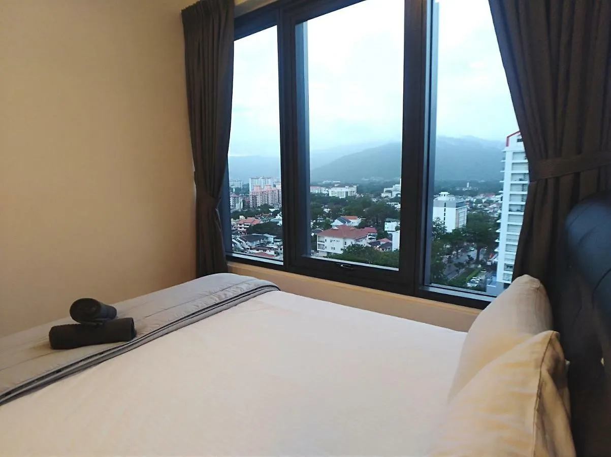 Georgetown City View Condo Tropicana 218 Macalister George Town
