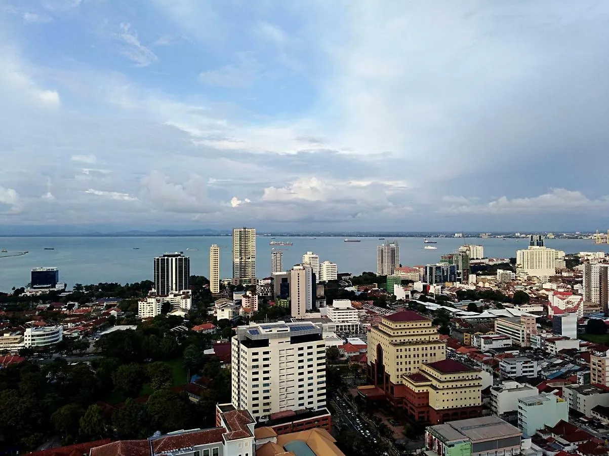 Georgetown City View Condo Tropicana 218 Macalister Apartamento