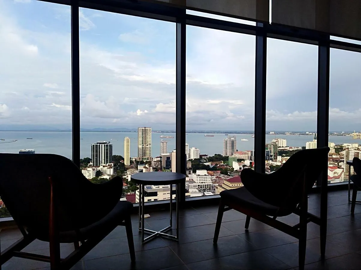 Georgetown City View Condo Tropicana 218 Macalister