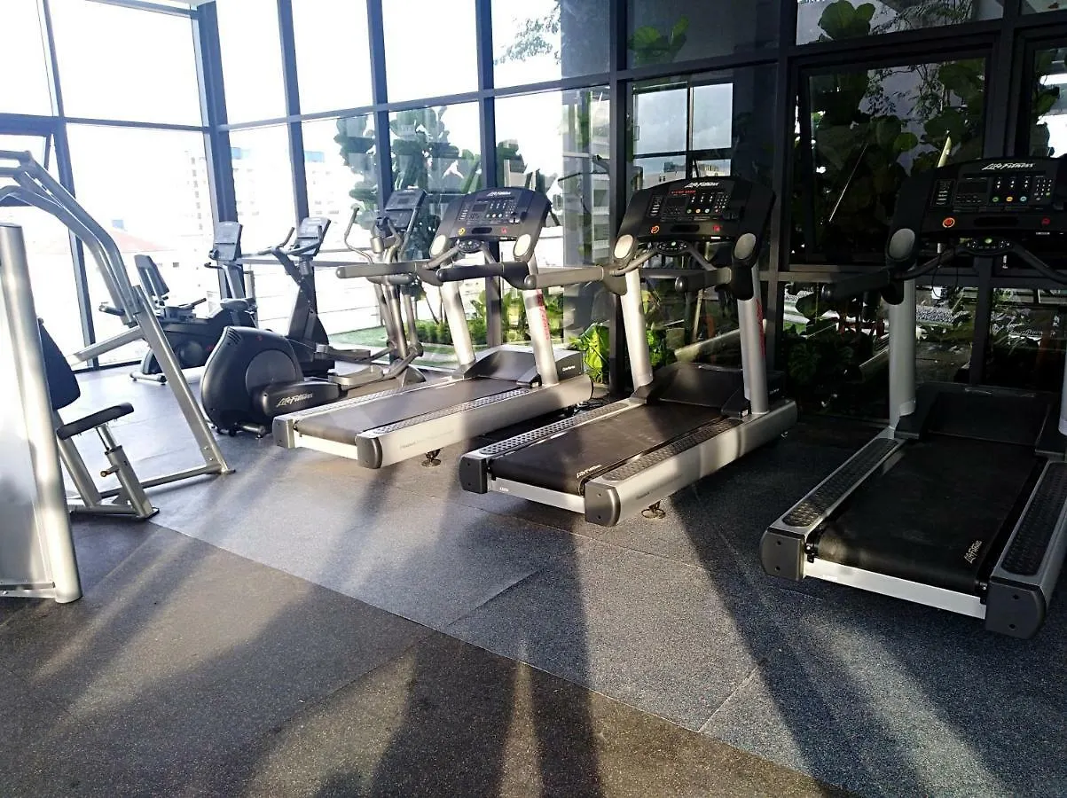 Apartamento Georgetown City View Condo Tropicana 218 Macalister